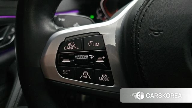 BMW 5 Series (G30) id 4408661 из Кореи 21