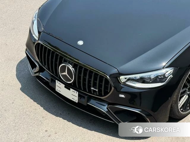 Mercedes-Benz S-class AMG PHEV id 4239611 из Китая 21