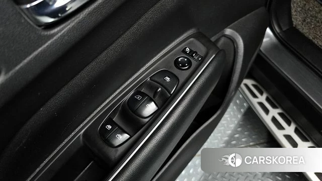 Renault Korea (Samsung) The New QM6 id 4245561 из Кореи 21
