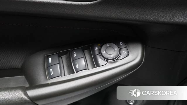 Chevrolet (GM Daewoo) Trailblazer id 4476584 из Кореи 21