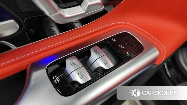 Mercedes-Benz SL-Class R232 id 4201017 из Кореи 21