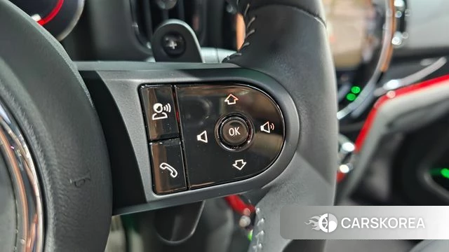 Mini Cooper S Countryman id 4645593 из Кореи 21