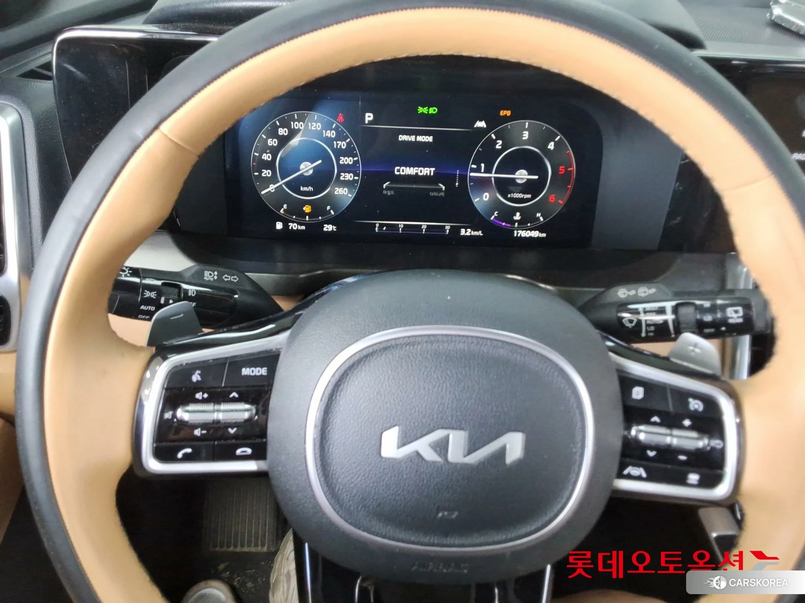 Kia Sorento id 4909309 из Кореи 21