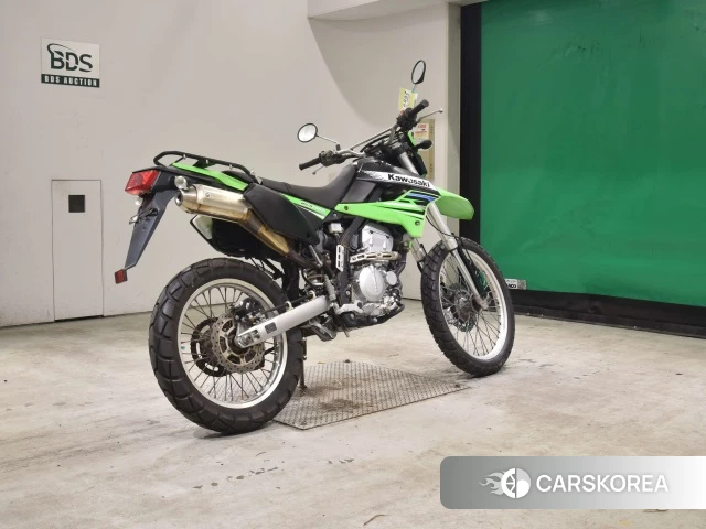 Проданный Kawasaki KLX250 id 4248039 из Японии, фото 21