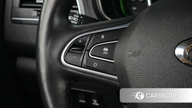Renault Korea (Samsung) The New QM6 id 4745639 из Кореи 21
