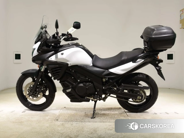 Проданный Suzuki V-STROM 650 DL650 ABS 2013 из Японии, фото 3