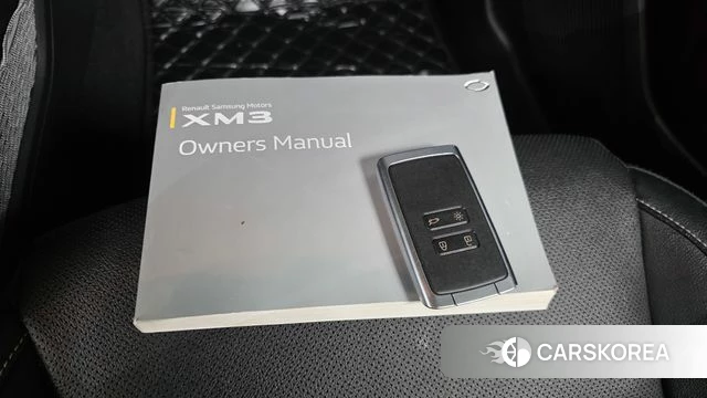 Renault Korea (Samsung) XM3 id 4339017 из Кореи 21