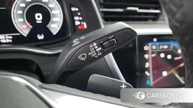 Audi A6 (C8) id 4196050 из Кореи 21