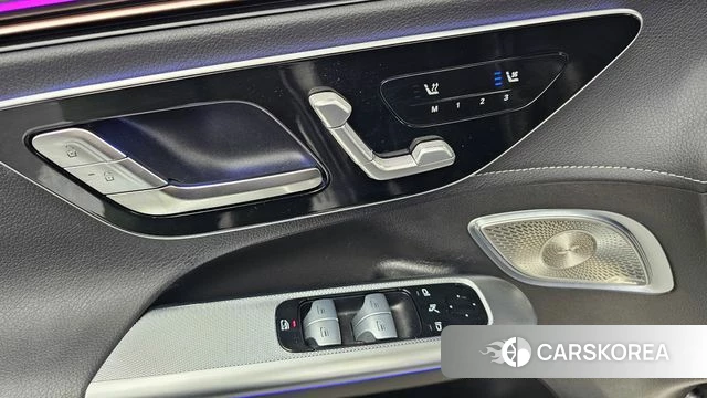 Mercedes-Benz EQE SUV X294 id 4533719 из Кореи 21