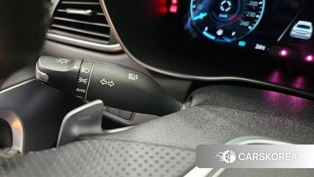 Genesis The New G70 id 4534425 из Кореи 21
