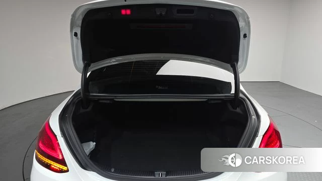 Mercedes-Benz C-Class W205 id 4283310 из Кореи 21