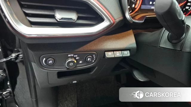Chevrolet (GM Daewoo) Trailblazer id 4445403 из Кореи 21