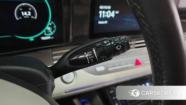 Hyundai The New Grandeur IG Hybrid id 4749922 из Кореи 21