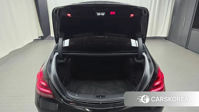Mercedes-Benz S-Class W222 id 4525617 из Кореи 21