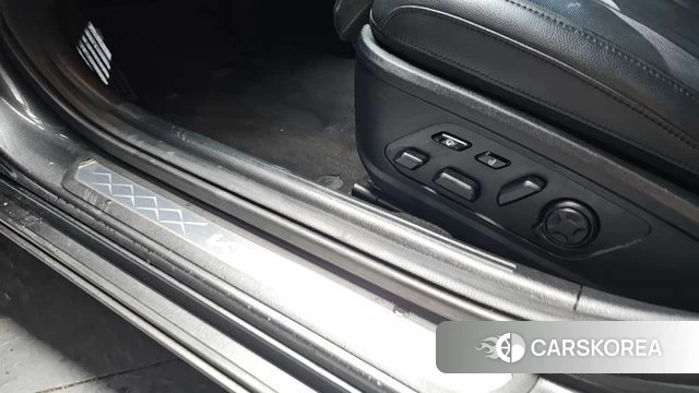 Kia K8 id 4383427 из Кореи 21