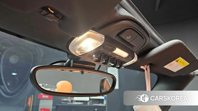 Mini Cooper S Convertible id 4331381 из Кореи 21