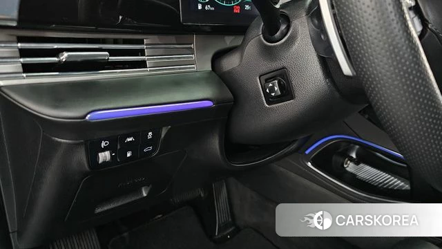 Hyundai The New Grandeur IG Hybrid id 4309135 из Кореи 21