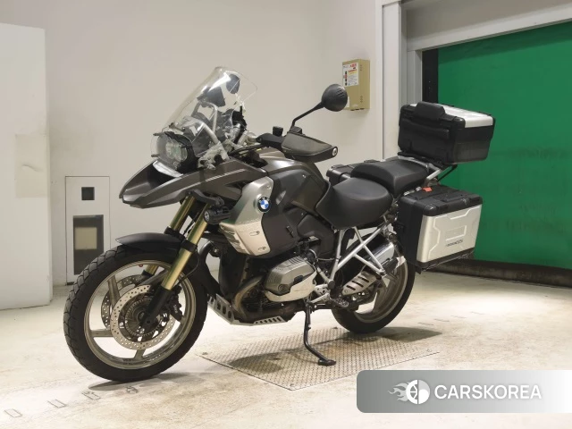 BMW R1200GS id 3946300 из Японии 20
