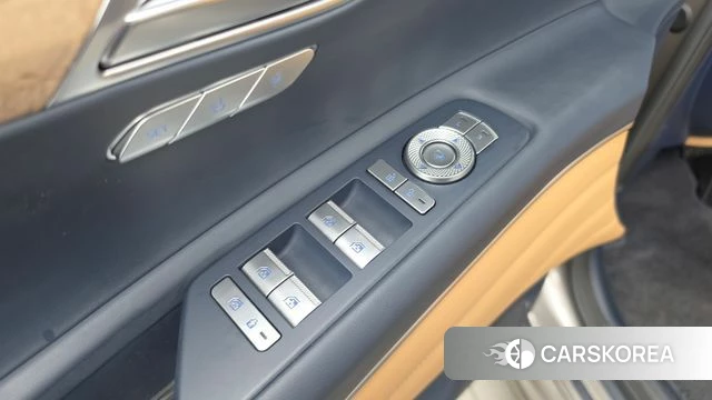 Genesis GV80 id 4759687 из Кореи 21