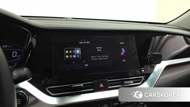Kia The New Niro id 4775396 из Кореи 21