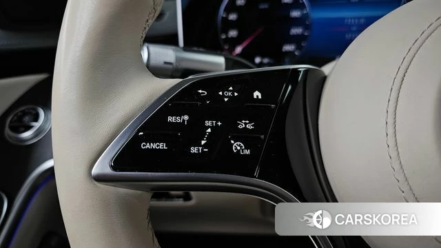 Mercedes-Benz S-Class W223 id 4506980 из Кореи 21