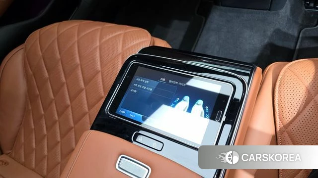 Mercedes-Benz S-Class W223 id 4682804 из Кореи 21