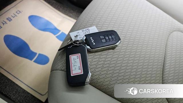 Kia Carnival 4th generation id 4337900 из Кореи 21
