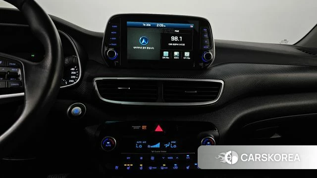Hyundai All New Tucson id 4604495 из Кореи 21