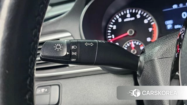 Kia The New K5 2nd generation id 4430602 из Кореи 21