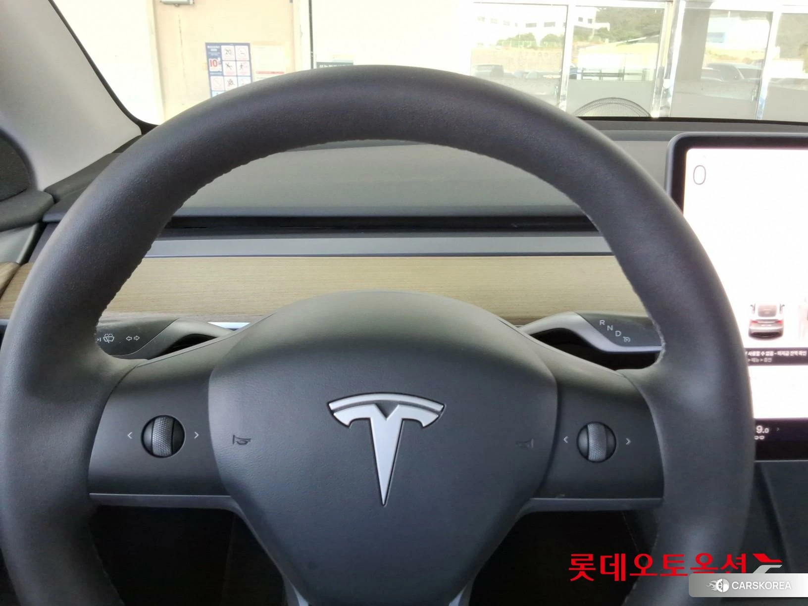 Tesla Model Y RWD id 4909362 из Кореи 21