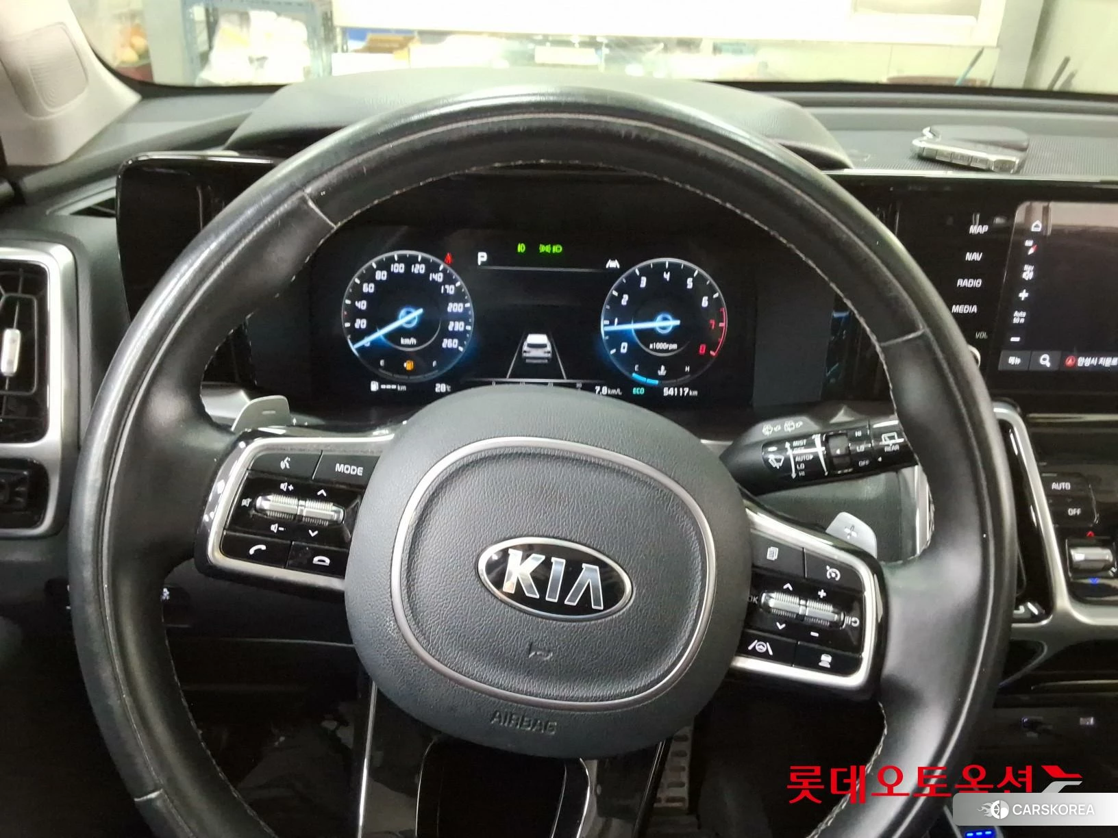 Kia Sorento id 4902328 из Кореи 21