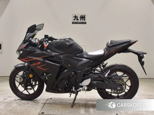 Yamaha YZF-R3 id 3946042 из Японии 21