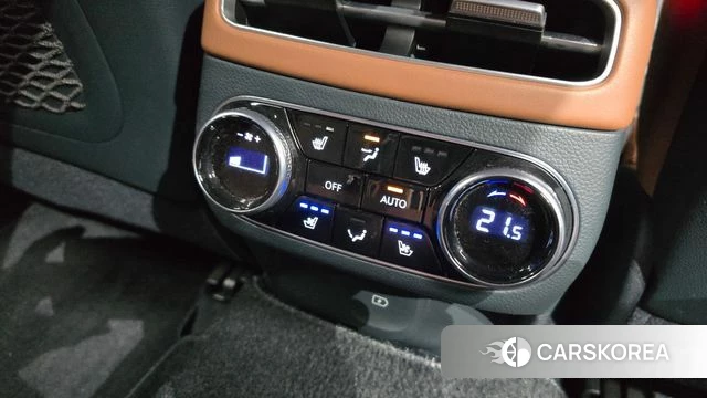 Genesis GV70 id 4779366 из Кореи 21