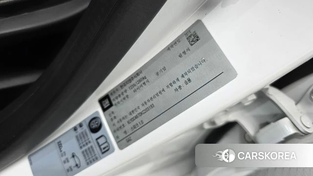 Chevrolet (GM Daewoo) The New Spark id 4615344 из Кореи 21