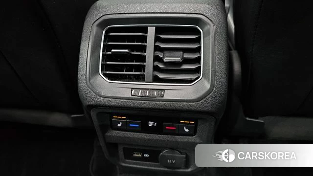 Volkswagen Tiguan Allspace id 4203746 из Кореи 21