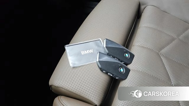 BMW 5 Series (G60) id 4729760 из Кореи 21