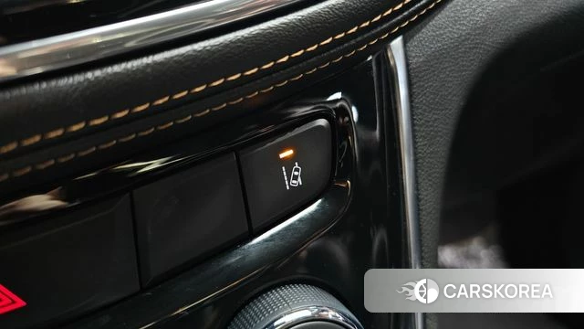 Chevrolet (GM Daewoo) The New Trax id 4610583 из Кореи 21