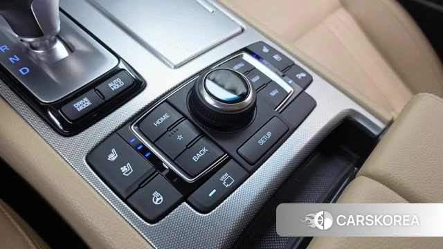 Genesis G80 id 4732407 из Кореи 21