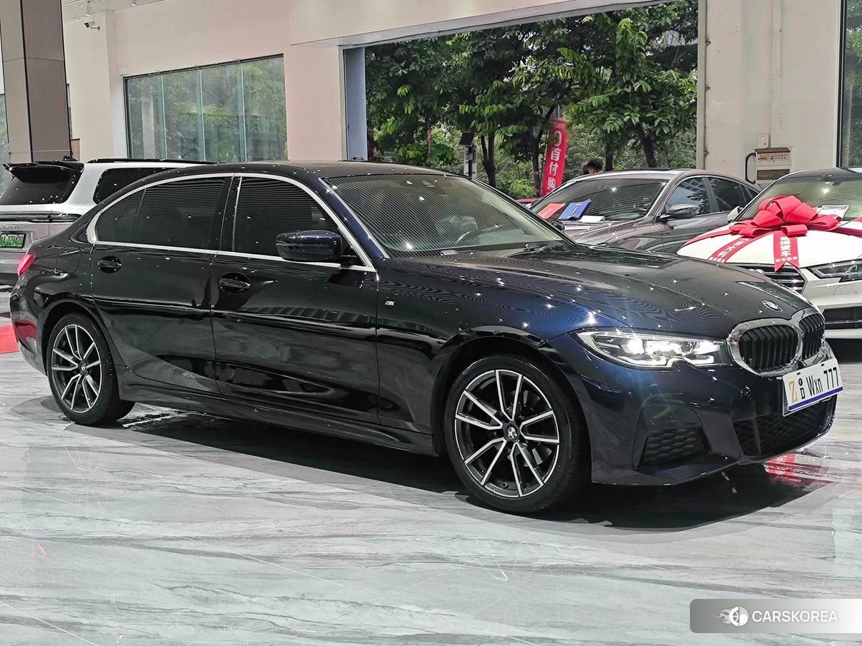 BMW 3 series id 4455478 из Китая 21