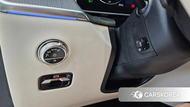 Mercedes-Benz GLC-Class X254 id 4892836 из Кореи 21