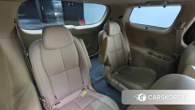 Kia The New Carnival id 4610579 из Кореи 21