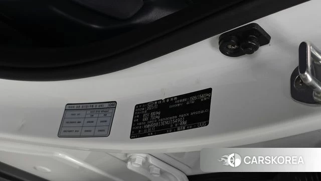 Hyundai Venue id 4507134 из Кореи 21