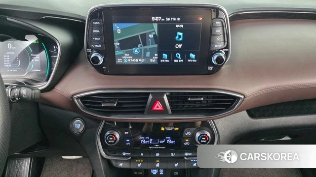 Hyundai Santa Fe TM id 4304773 из Кореи 21