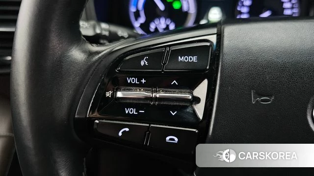 Hyundai Grandeur IG Hybrid id 4397813 из Кореи 21
