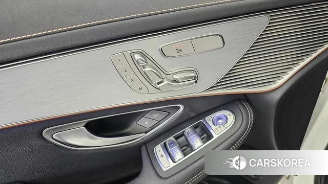 Mercedes-Benz EQC N293 id 4794055 из Кореи 21