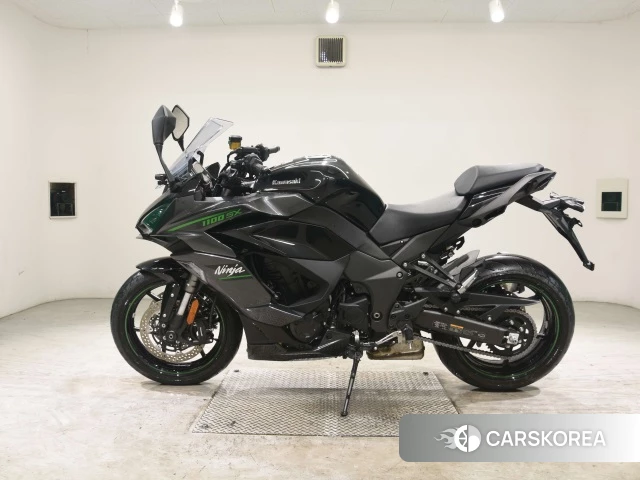 Проданный Kawasaki NINJA1100 SX id 3949339 из Японии, фото 21