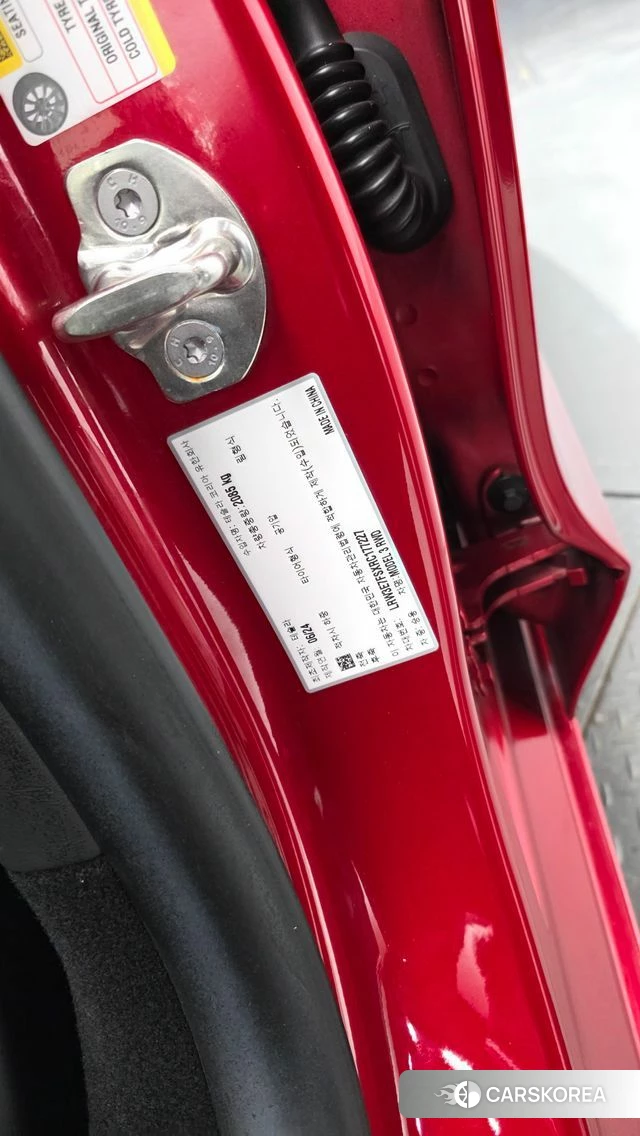 Tesla Model 3 id 4757339 из Кореи 21