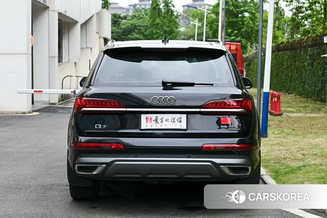 Audi Q7 id 4336220 из Китая 21