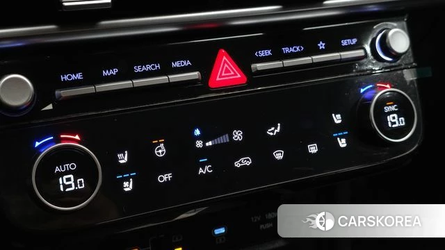 Hyundai The New Tucson (NX4) id 4400452 из Кореи 21