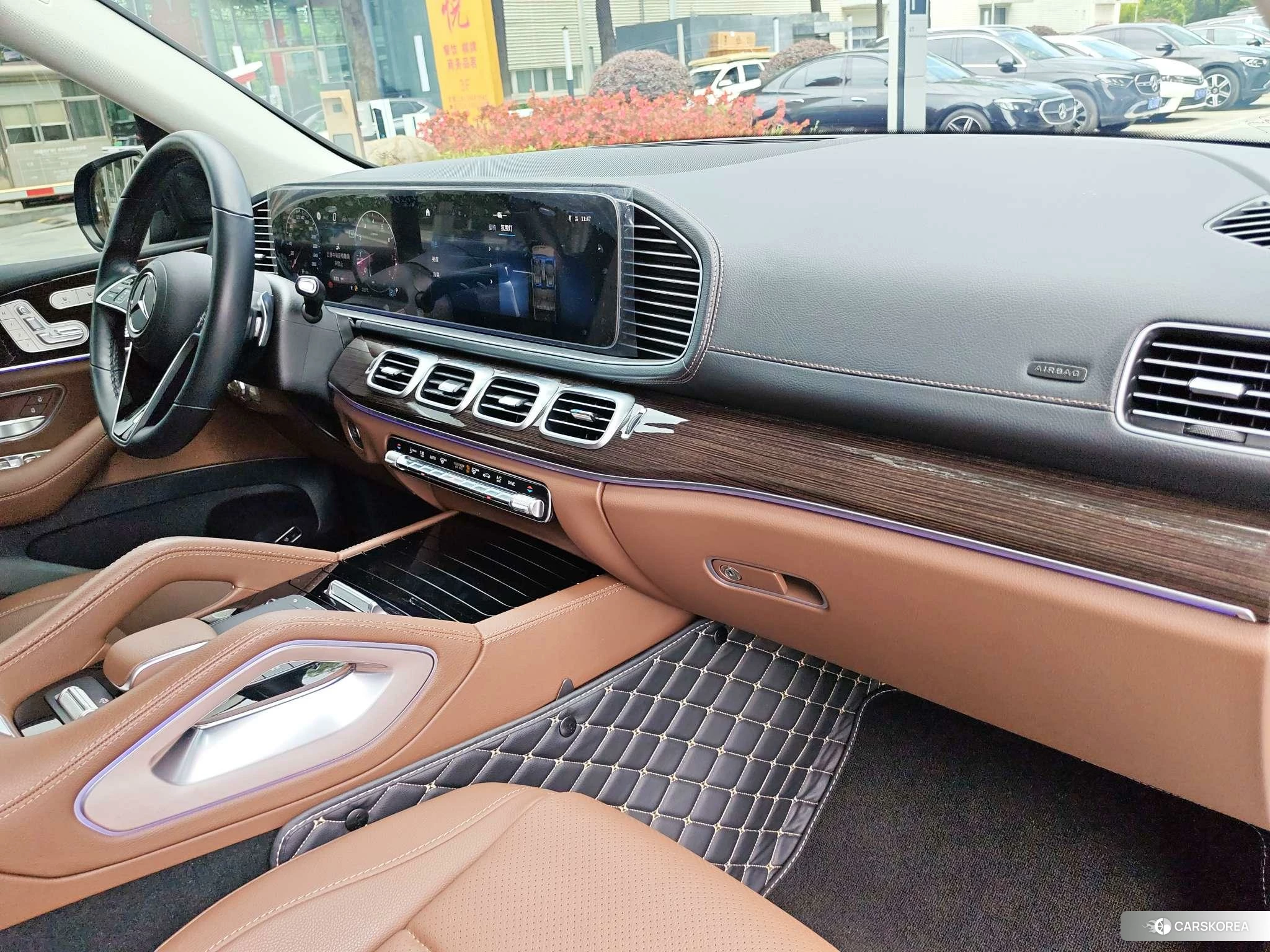 Mercedes-Benz GLE id 4513700 из Китая 21